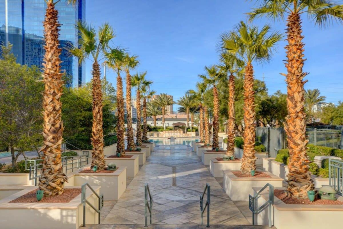 Mgm Signature-08-803 F1 Track & Strip View Studio Las Vegas Zewnętrze zdjęcie